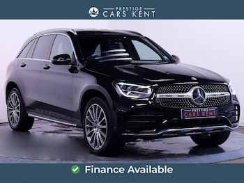 2021 (71) - 2.0 GLC300de 13.5kWh AMG Line (Premium) SUV 5dr Diesel Plug-in Hybrid G-Tro