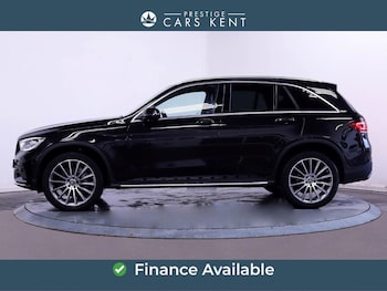 Used Mercedes-Benz GLC 2021 for sale - 76952996: Photo