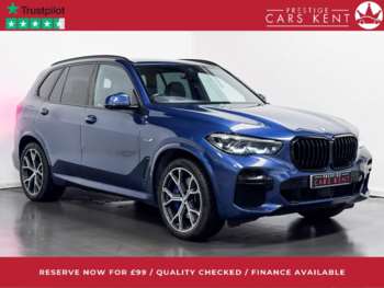 2022 (22) - xDrive45e M Sport 5dr Auto