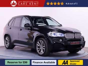 2018 (18) - X5 xDrive40e M Sport 5-Door