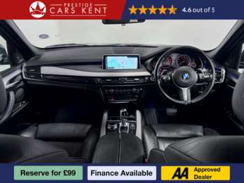 Used BMW X5 2018 for sale - 74908401: Photo