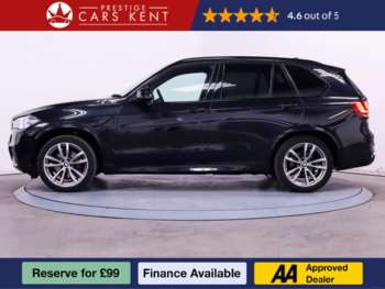 Used BMW X5 2018 for sale - 74908401: Photo
