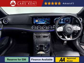 Used Mercedes-Benz E-Class 2019 for sale - 74738352: Photo