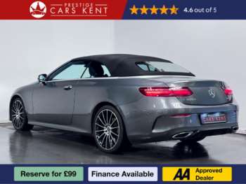 Used Mercedes-Benz E-Class 2019 for sale - 74738352: Photo