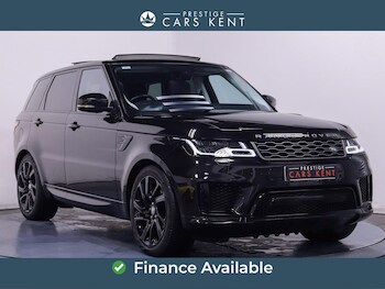 Used Land Rover Range Rover Sport 2022 for sale - 76485758: Photo