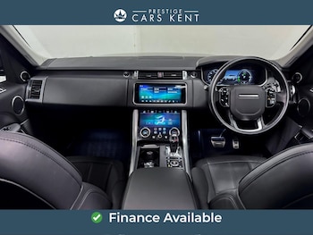 Used Land Rover Range Rover Sport 2022 for sale - 76485758: Photo