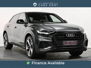 Used Audi Q8 2022 for sale - 79146046: Photo