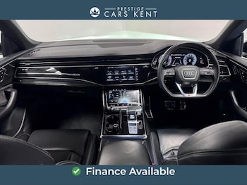 Used Audi Q8 2022 for sale - 79146046: Photo