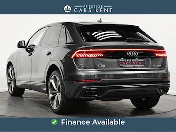 Used Audi Q8 2022 for sale - 79146046: Photo