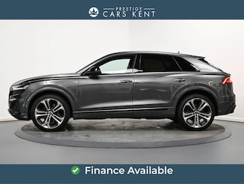 Used Audi Q8 2022 for sale - 79146046: Photo