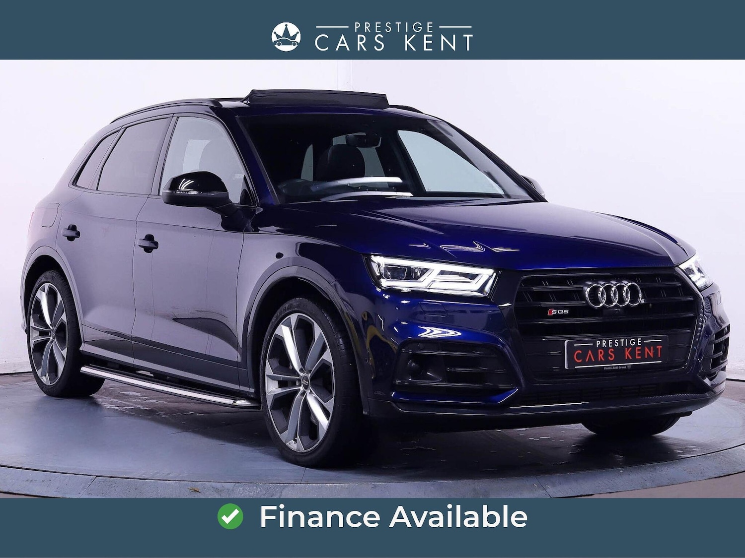 Used Audi SQ5 2019 for sale - 76644913: Photo 1