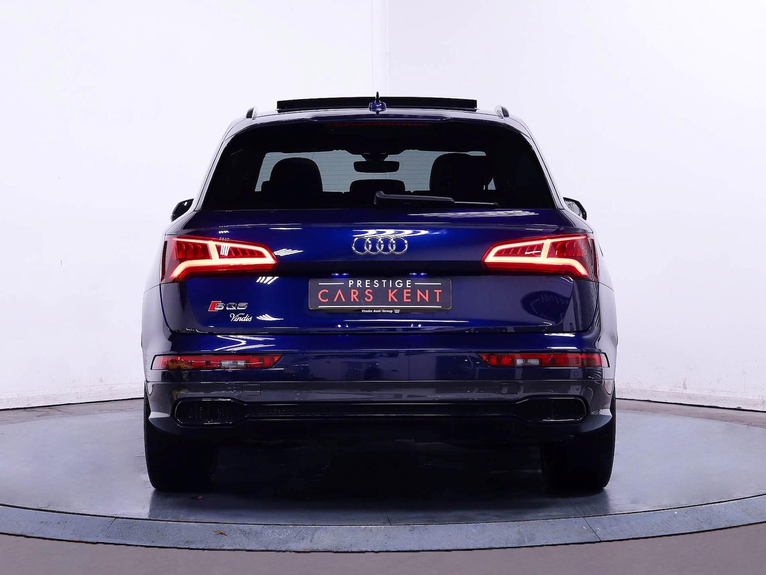 Used Audi SQ5 2019 for sale - 76644913: Photo 11
