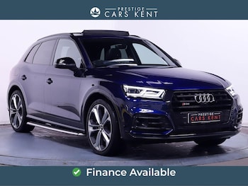 2019 (69) - 3.0 TDI V6 Vorsprung SUV 5dr Diesel Tiptronic quattro Euro 6 (s/s) (347 ps)