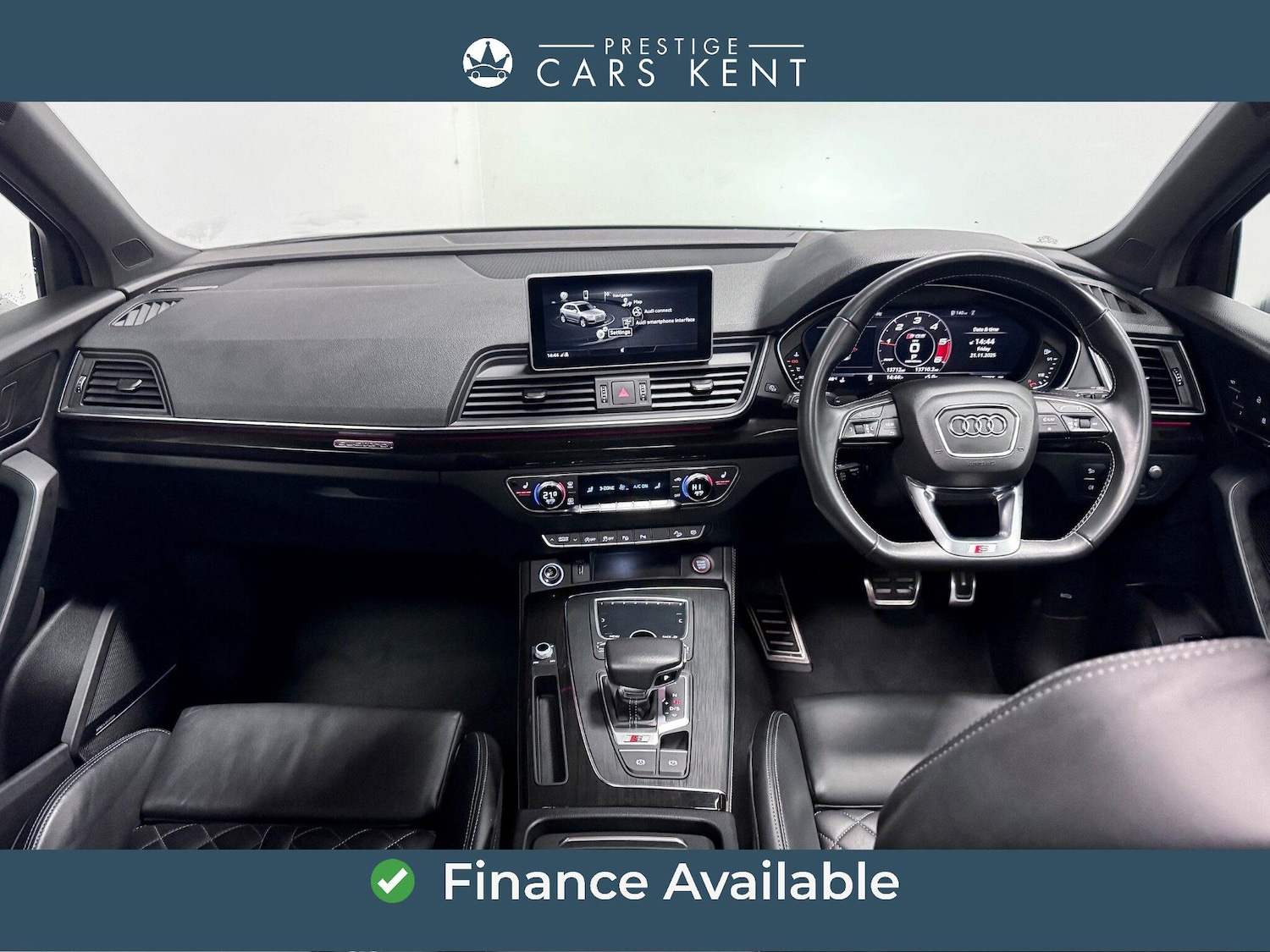 Used Audi SQ5 2019 for sale - 76644913: Photo 2