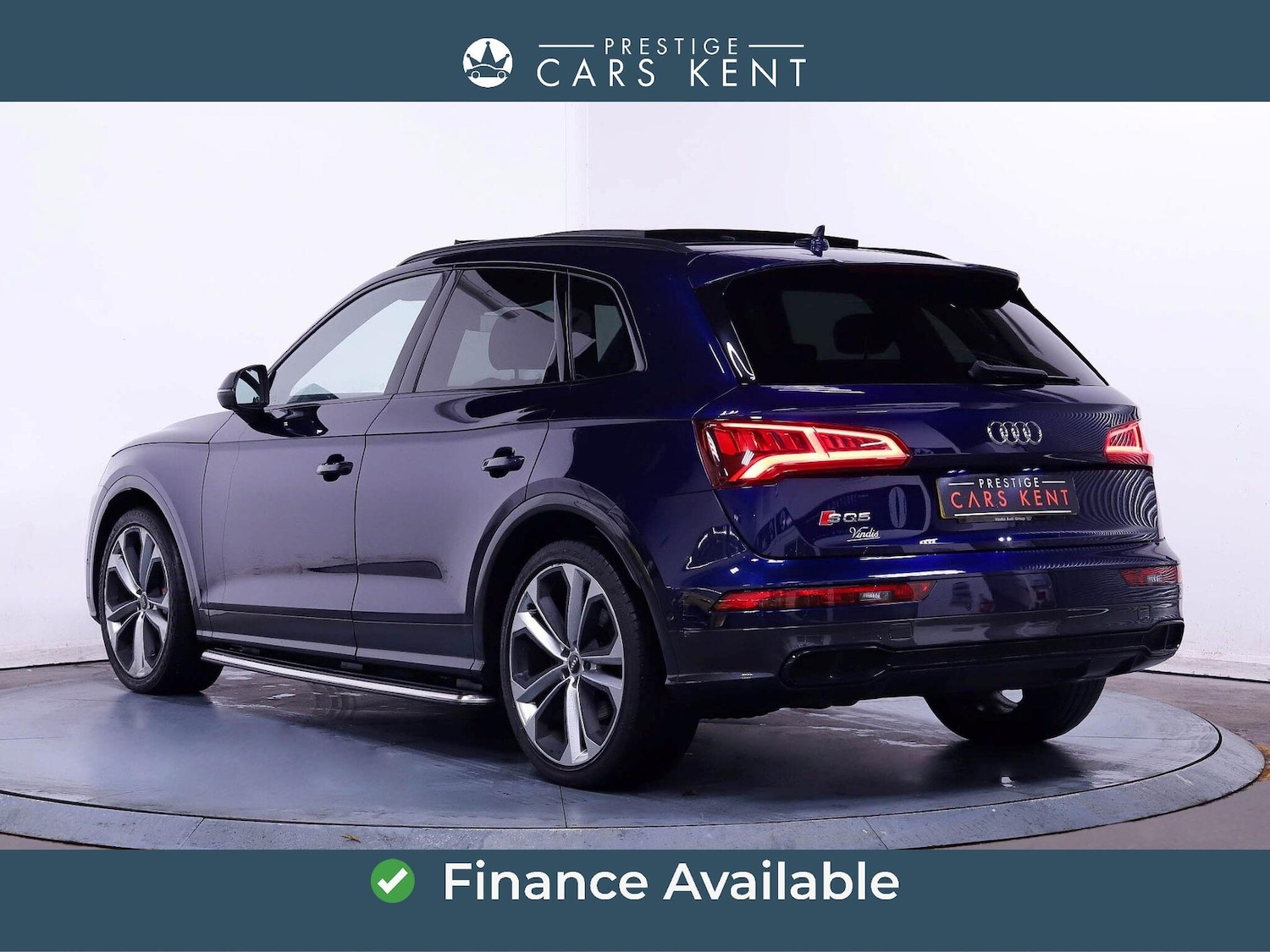 Used Audi SQ5 2019 for sale - 76644913: Photo 3