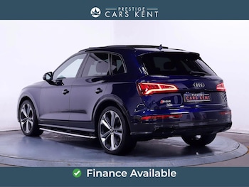 Used Audi SQ5 2019 for sale - 76644913: Photo