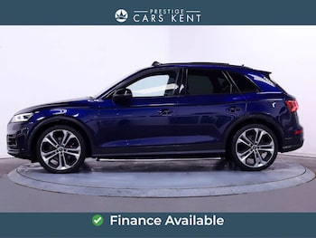 Used Audi SQ5 2019 for sale - 76644913: Photo