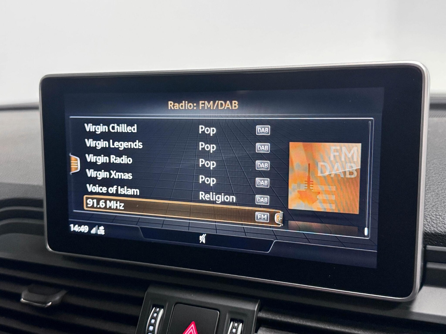 Used Audi SQ5 2019 for sale - 76644913: Photo 53