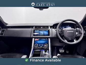 Used Land Rover Range Rover Sport 2021 for sale - 77909533: Photo