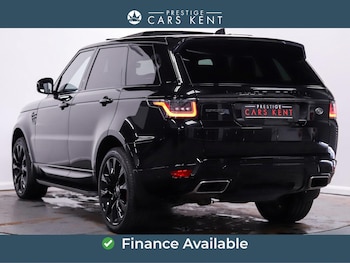 Used Land Rover Range Rover Sport 2021 for sale - 77909533: Photo