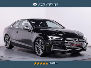 2018 (68) - 3.0 TFSI V6 Coupe 2dr Petrol Tiptronic quattro Euro 6 (s/s) (354 ps)