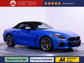 2020 (70) - Z4 M40i 2-Door