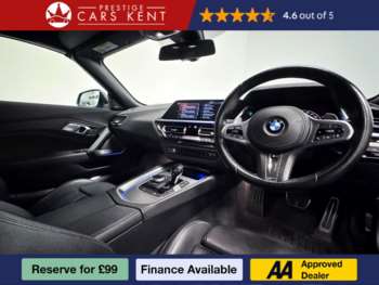 Used BMW Z4 2020 for sale - 74799417: Photo