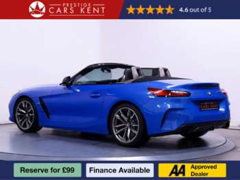 Used BMW Z4 2020 for sale - 74799417: Photo