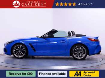 Used BMW Z4 2020 for sale - 74799417: Photo