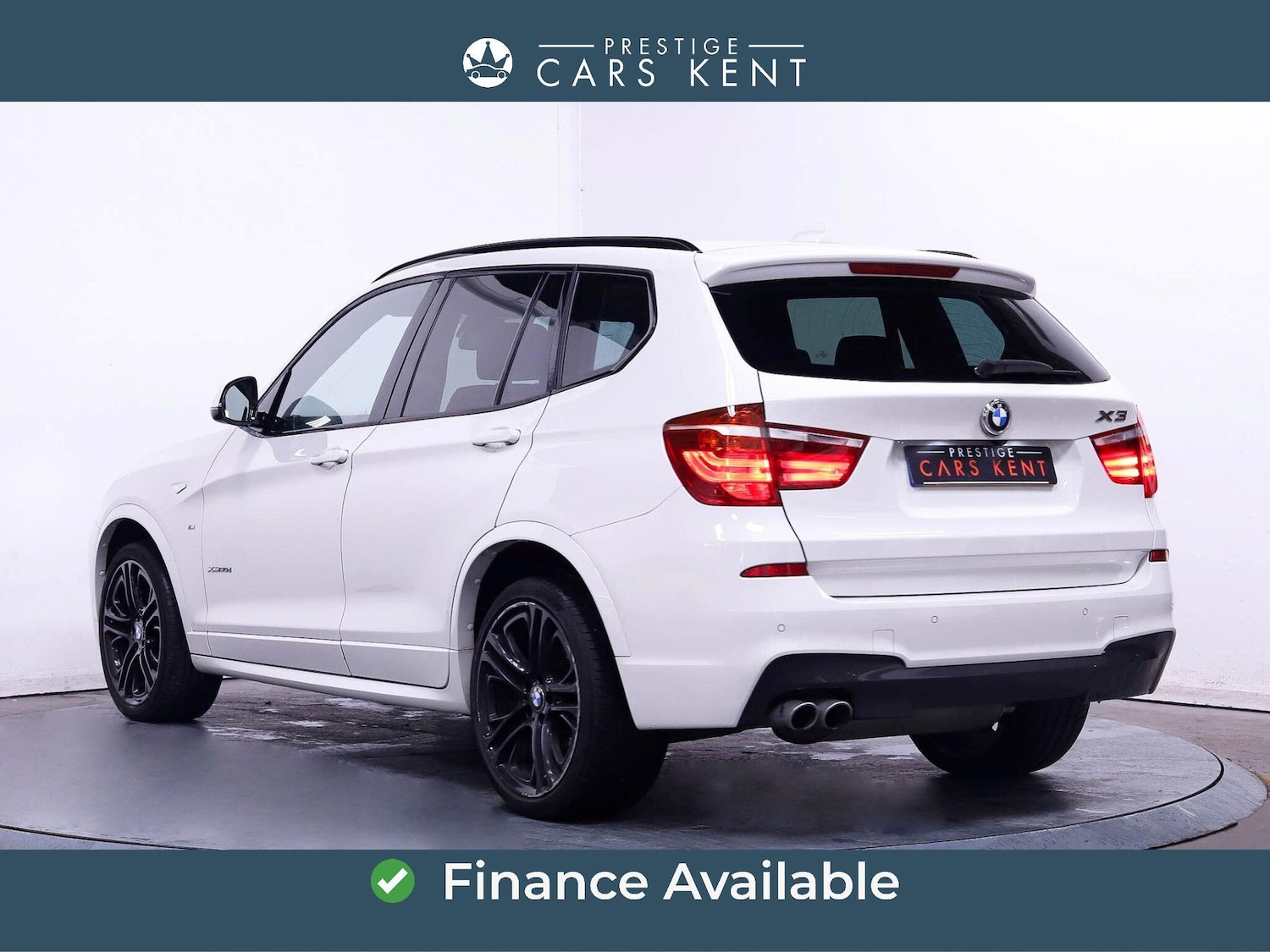 Used BMW X3 2017 for sale - 76952600: Photo 3