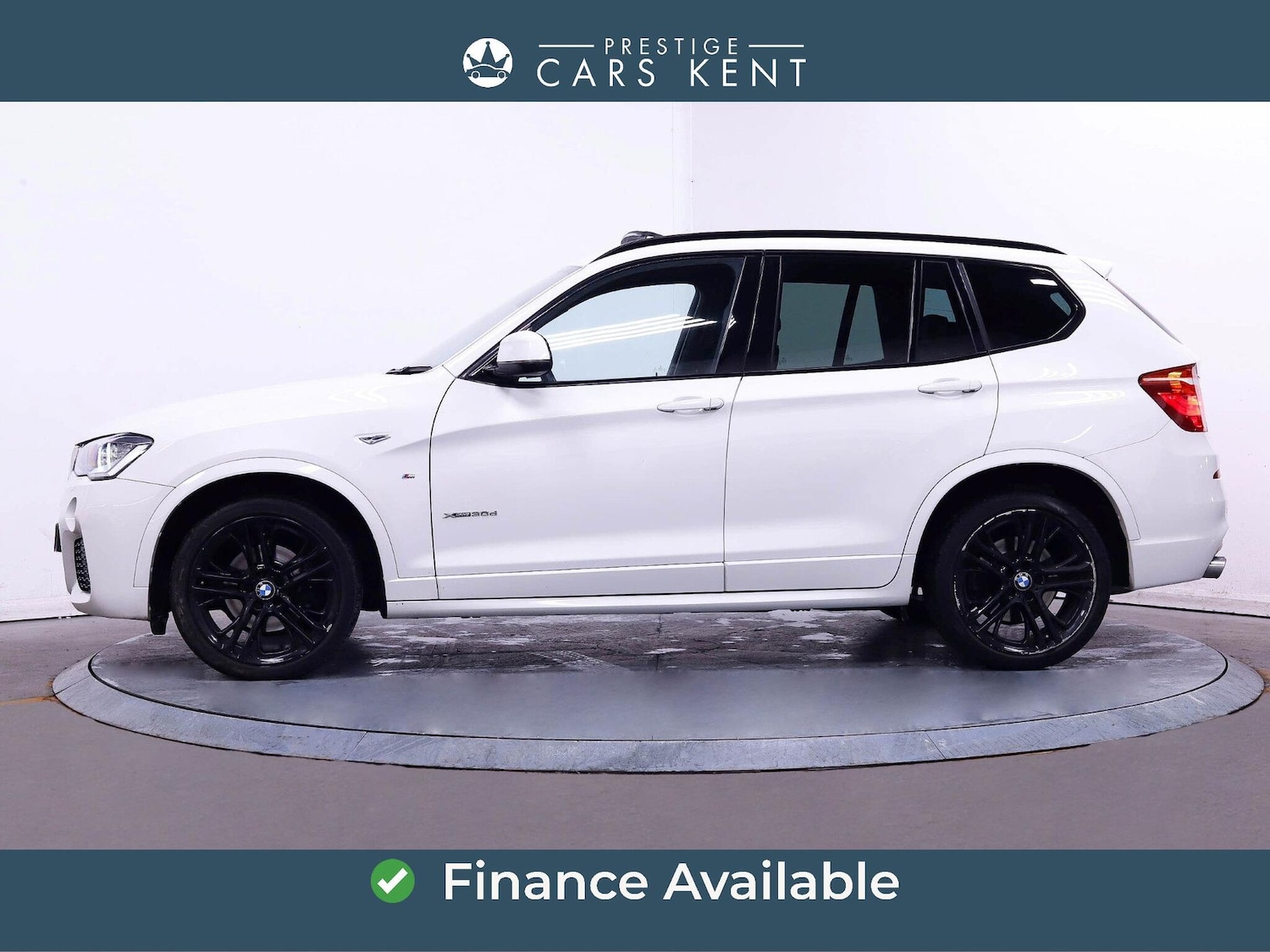 Used BMW X3 2017 for sale - 76952600: Photo 4