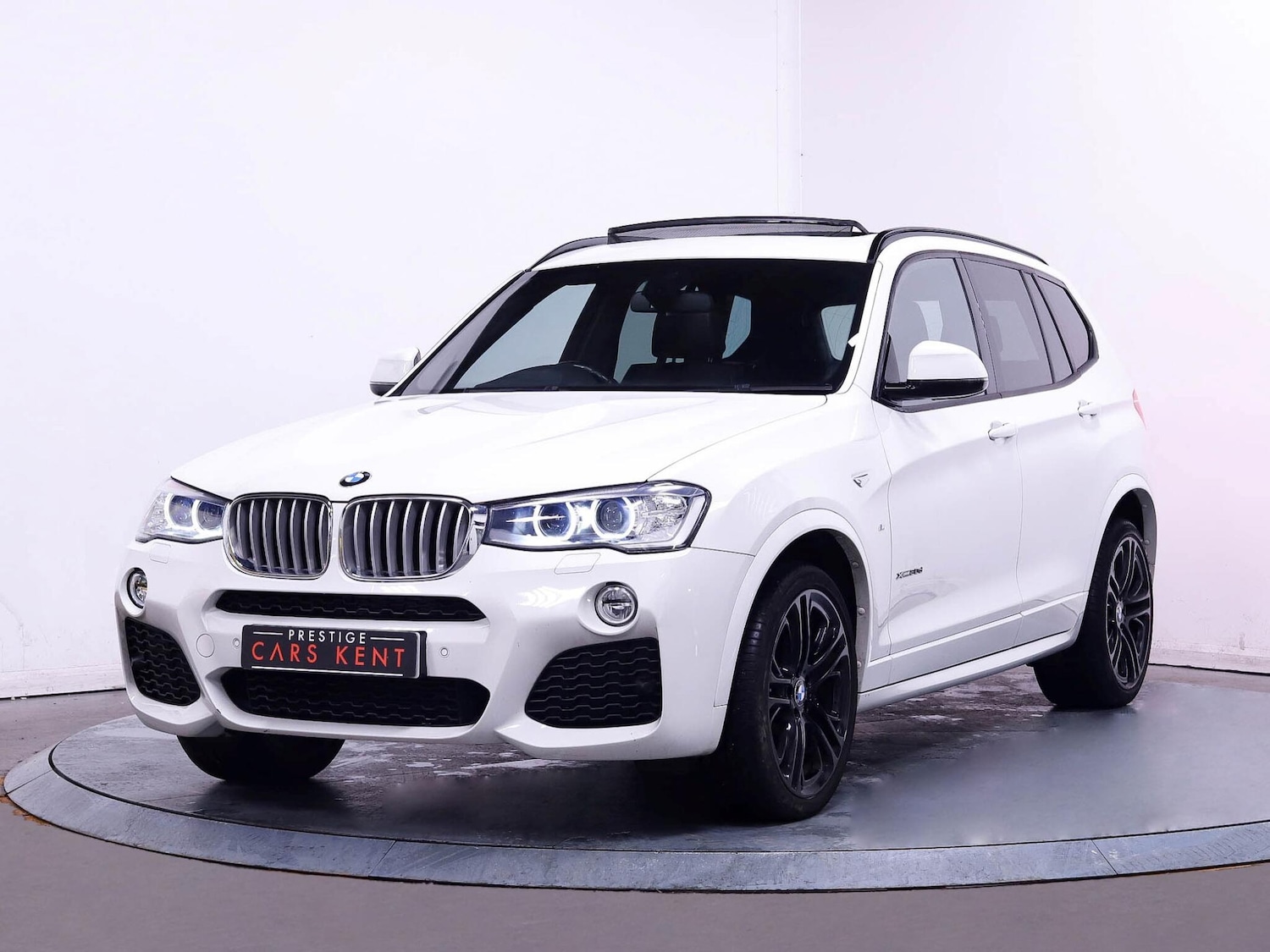 Used BMW X3 2017 for sale - 76952600: Photo 6