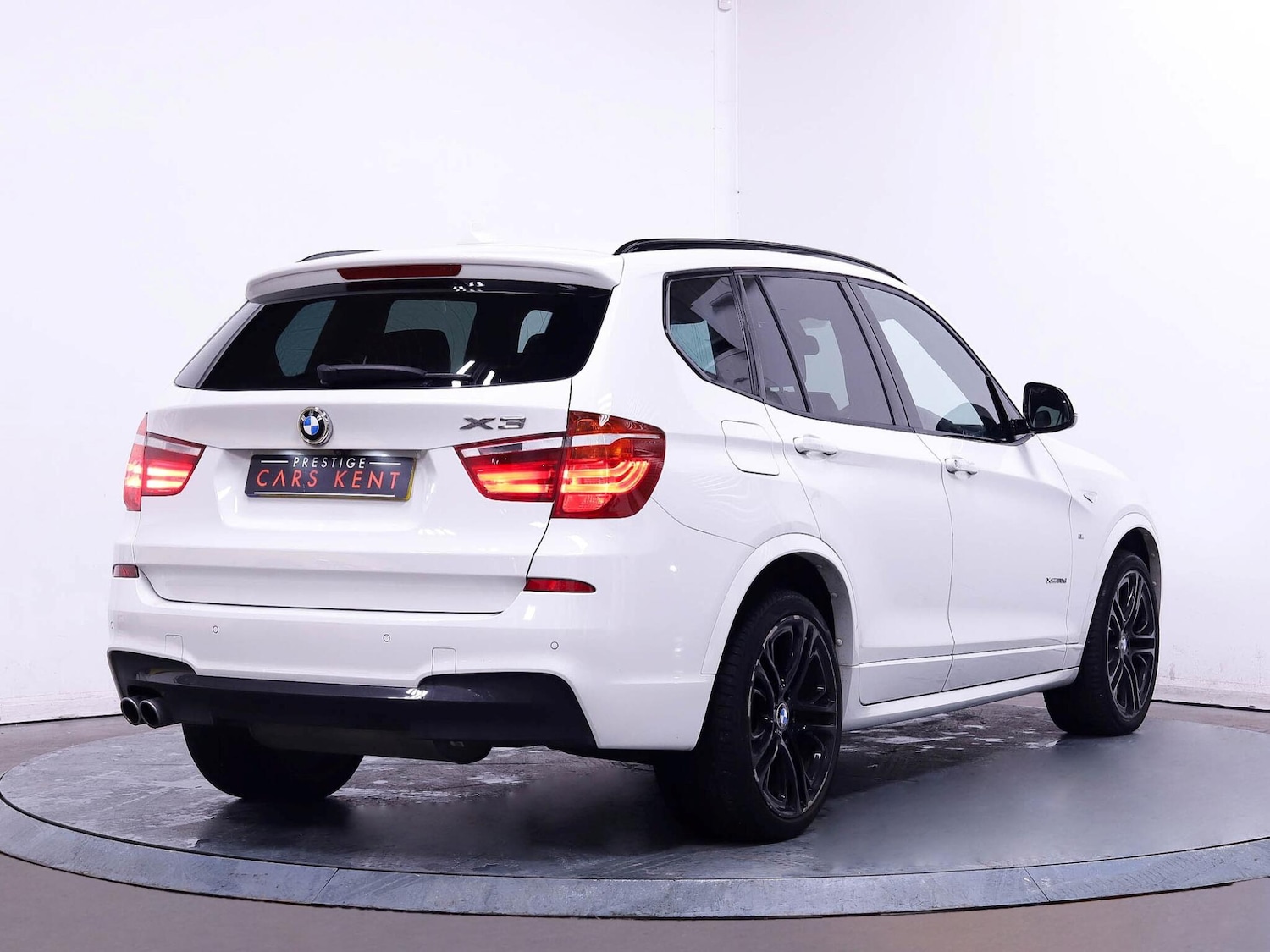 Used BMW X3 2017 for sale - 76952600: Photo 9