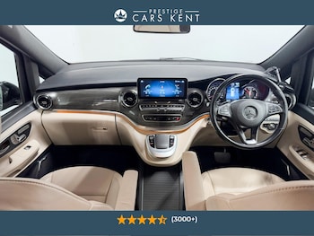 Used Mercedes-Benz EQV 2022 for sale - 76306539: Photo