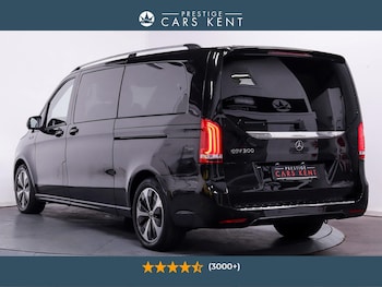 Used Mercedes-Benz EQV 2022 for sale - 76306539: Photo