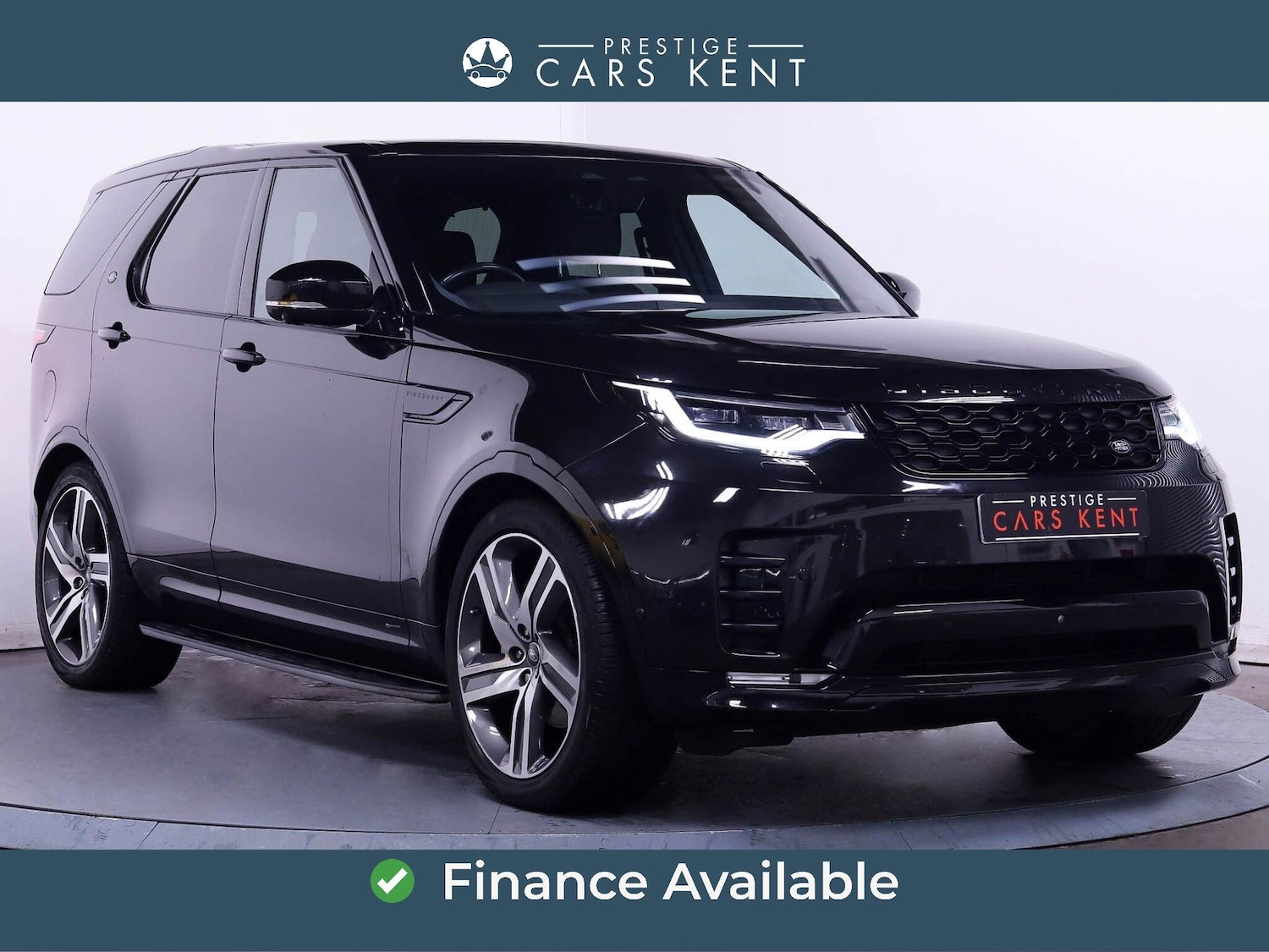 Used Land Rover Discovery 2021 for sale - 76337076: Photo 1