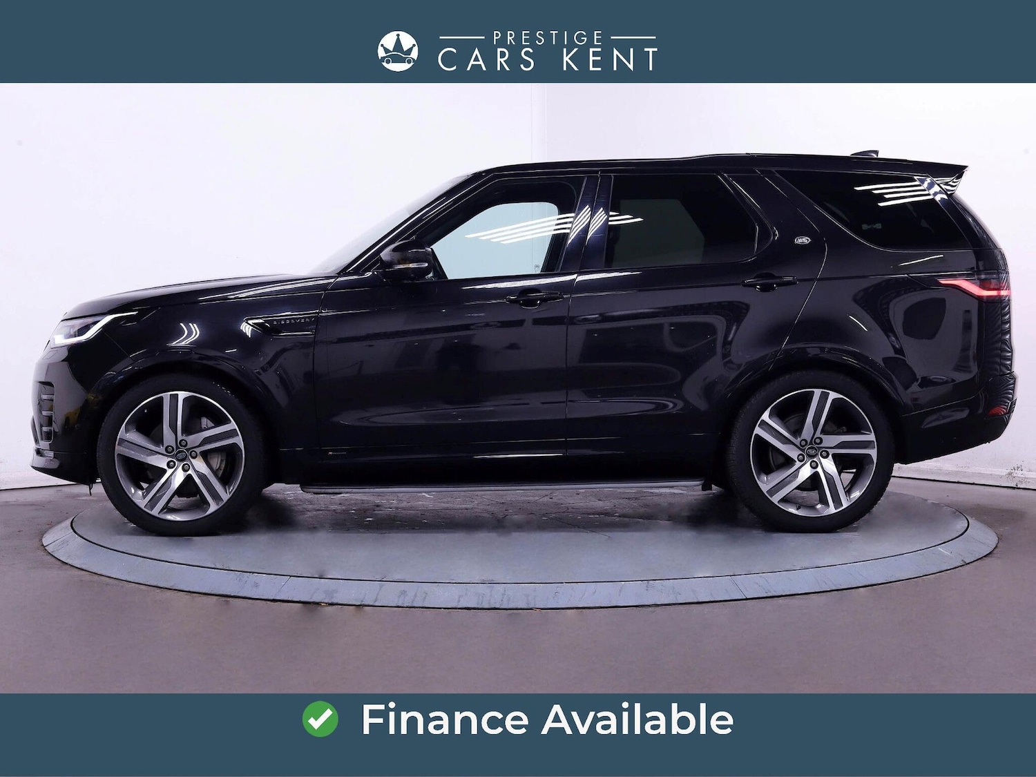 Used Land Rover Discovery 2021 for sale - 76337076: Photo 4