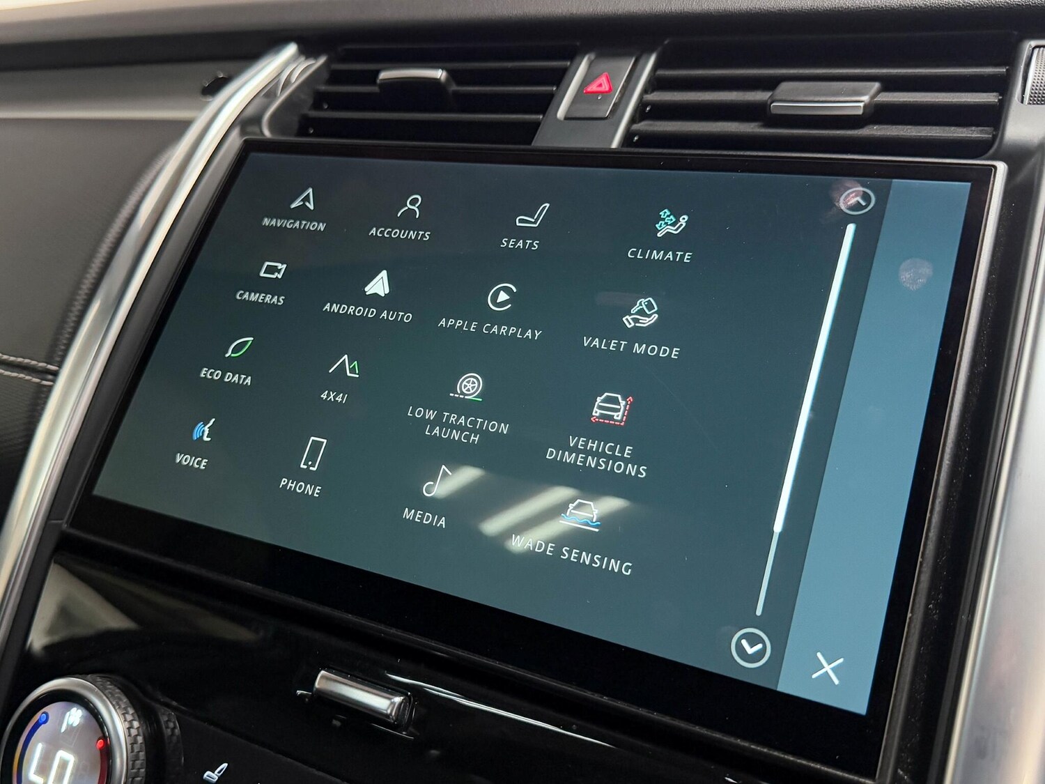 Used Land Rover Discovery 2021 for sale - 76337076: Photo 46