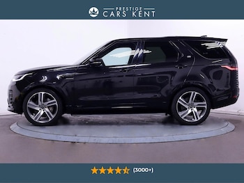 Used Land Rover Discovery 2021 for sale - 76337076: Photo