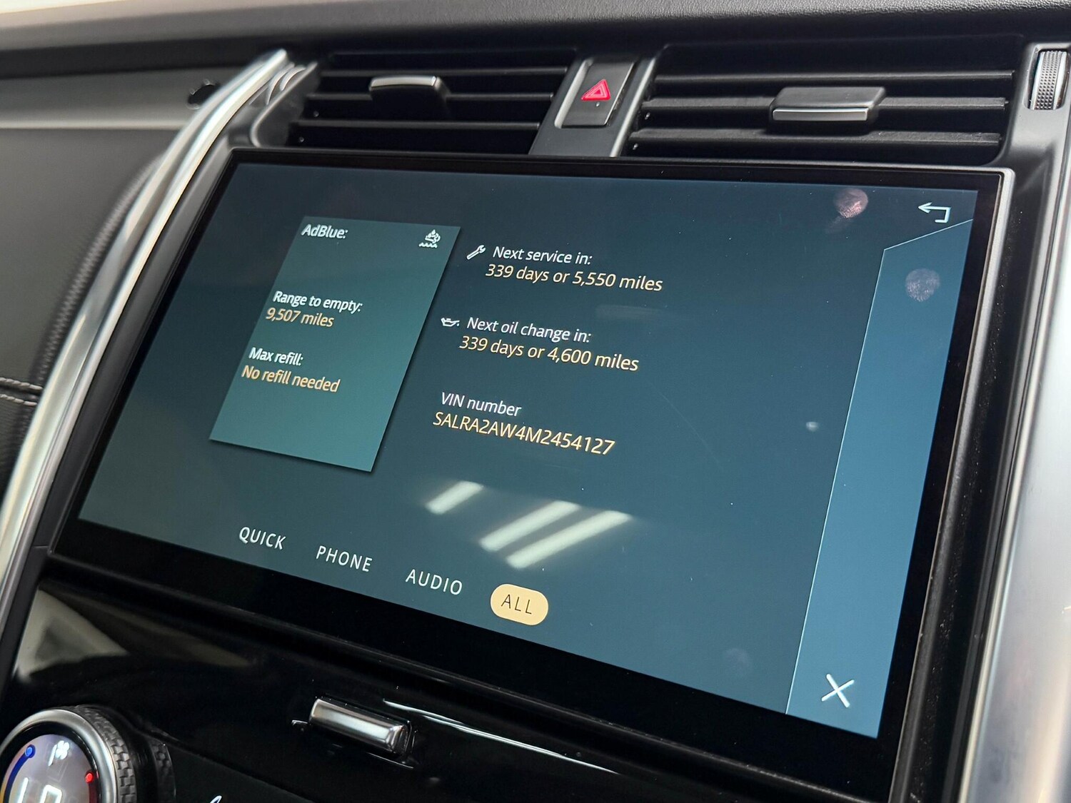 Used Land Rover Discovery 2021 for sale - 76337076: Photo 50