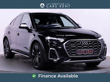 Used Audi SQ5 2022 for sale - 78292546: Photo