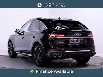 Used Audi SQ5 2022 for sale - 78292546: Photo