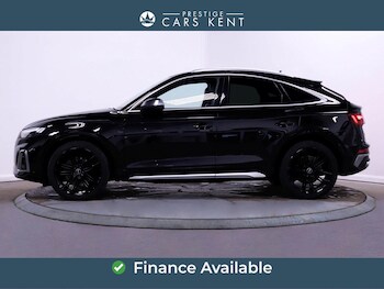 Used Audi SQ5 2022 for sale - 78292546: Photo