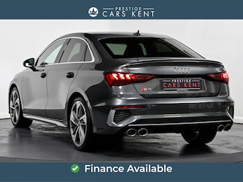 Used Audi S3 2022 for sale - 78635999: Photo