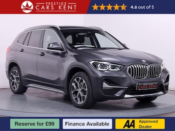 Used BMW X1 2020 for sale - 75531264: Photo