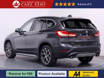 Used BMW X1 2020 for sale - 75531264: Photo