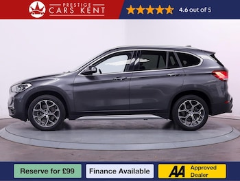 Used BMW X1 2020 for sale - 75531264: Photo