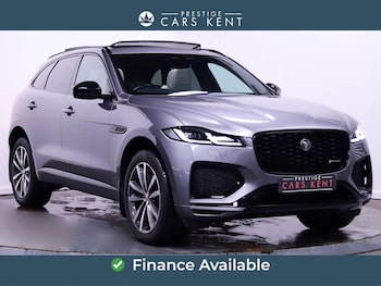 Used Jaguar F-Pace 2022 for sale - 77279202: Photo