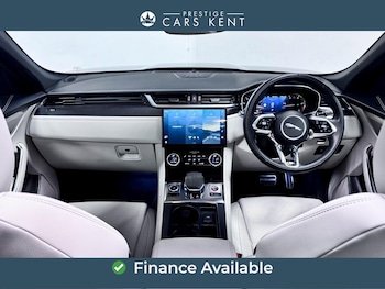 Used Jaguar F-Pace 2022 for sale - 77279202: Photo