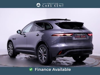 Used Jaguar F-Pace 2022 for sale - 77279202: Photo